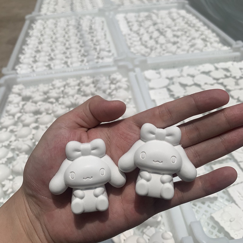 Tô Tượng thạch cao size mini 5cm siêu HOT
