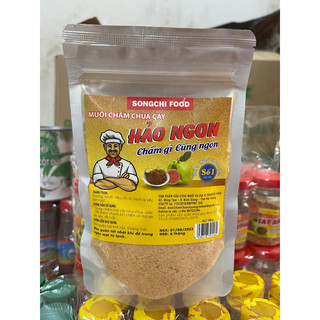 Muối chấm hảo ngon 200g chấm hoa quả