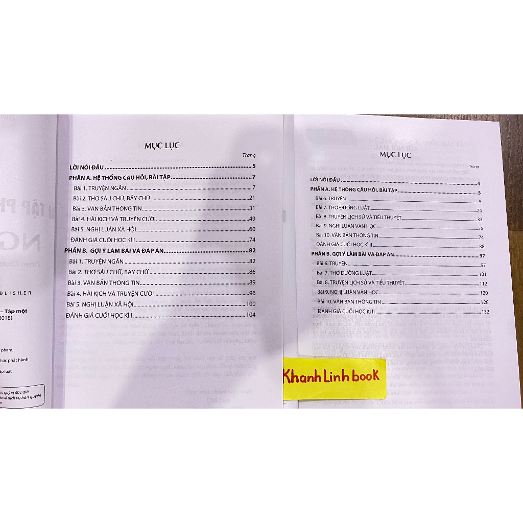 Sách - Bài tập phát triển năng lực Ngữ Văn 8 - tập 1