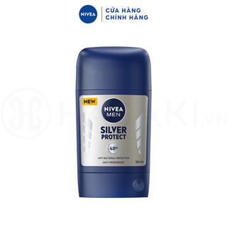 Sáp khử mùi nivea men cho nam phân tử bạc 50ml