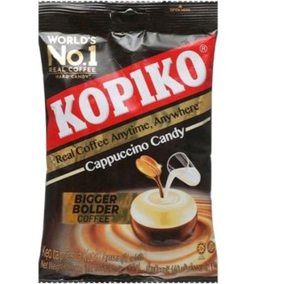Kẹo cứng Kopiko Coffee/ Capuchino gói 140g