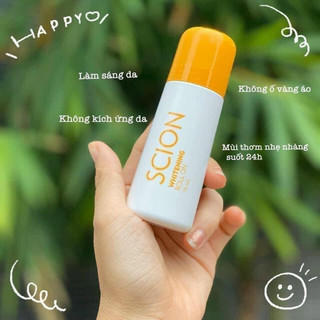 Lăn khử mùi Scion Nuskin 75ml