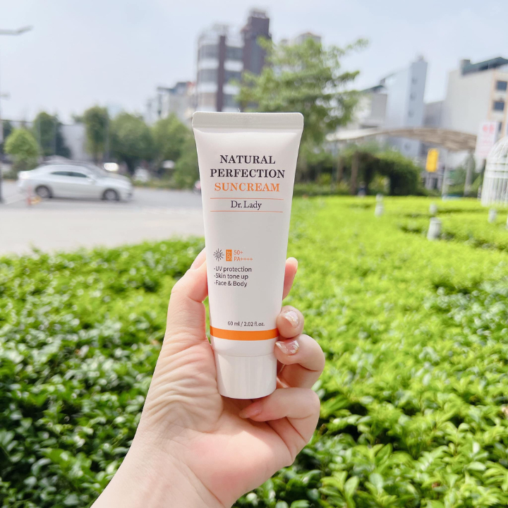 Kem chống nắng Dr.Lady Suncream 60ml