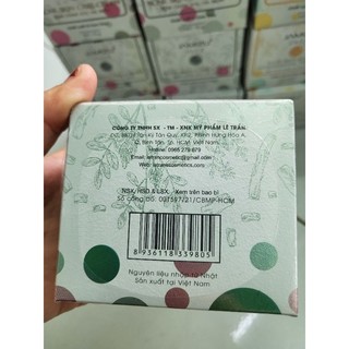 KEM MẶT JAMIZU CHĂM SÓC DA NÁM 15g