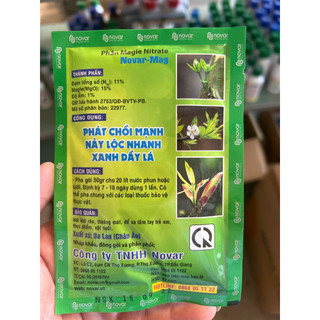 phát Lộc Novar 50g