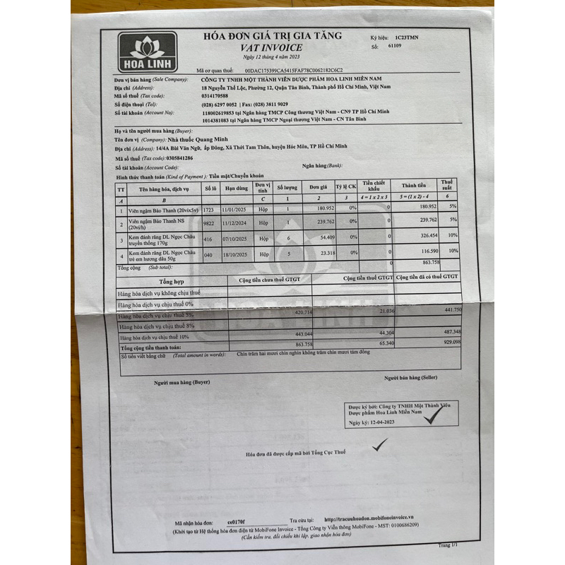 ✅ Viên Ngậm Giảm Ho Bảo Thanh / Hỗ Trợ Giảm Ho, Đau Rát Họng