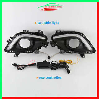 Đèn led gầm trước Mazda 6 2015-2016