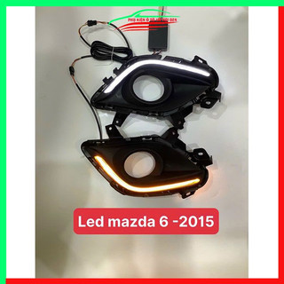 Đèn led gầm trước Mazda 6 2015-2016