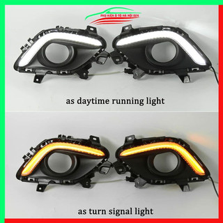 Đèn led gầm trước Mazda 6 2015-2016