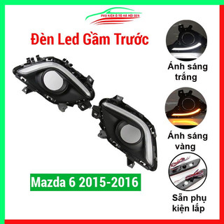 Đèn led gầm trước mazda 6 2015-2016