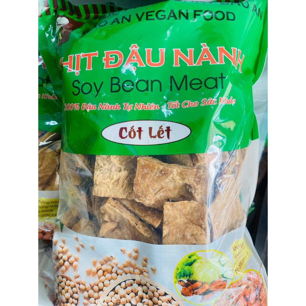 CỐT LẾT ĐẬU NÀNH BẢO AN