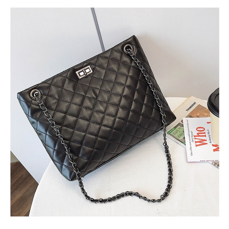 Túi Tote Công Sở Nữ Đeo Vai ĐEO CHÉO CHẦN CHÁM SZ 28  Thời Trang size 28cm