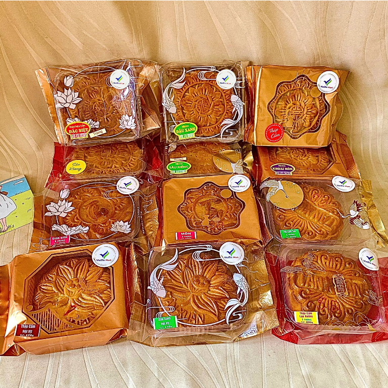 Bánh Trung Thu VIETTIN MART