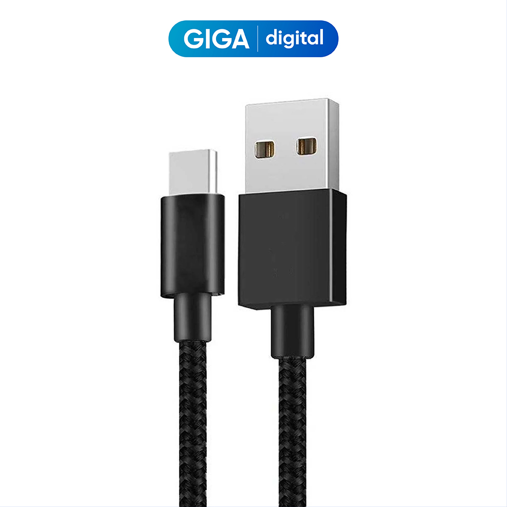 Cáp sạc USB Type-C Xiaomi 100cm Black SJV4109GL