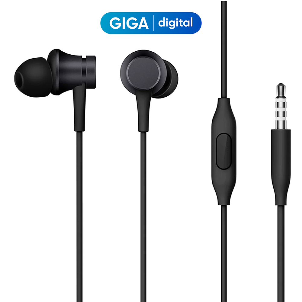 Tai nghe In-Ear Headphones Xiaomi Mi Basic HSEJ03JY