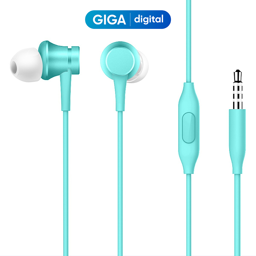 Tai nghe In-Ear Headphones Xiaomi Mi Basic HSEJ03JY
