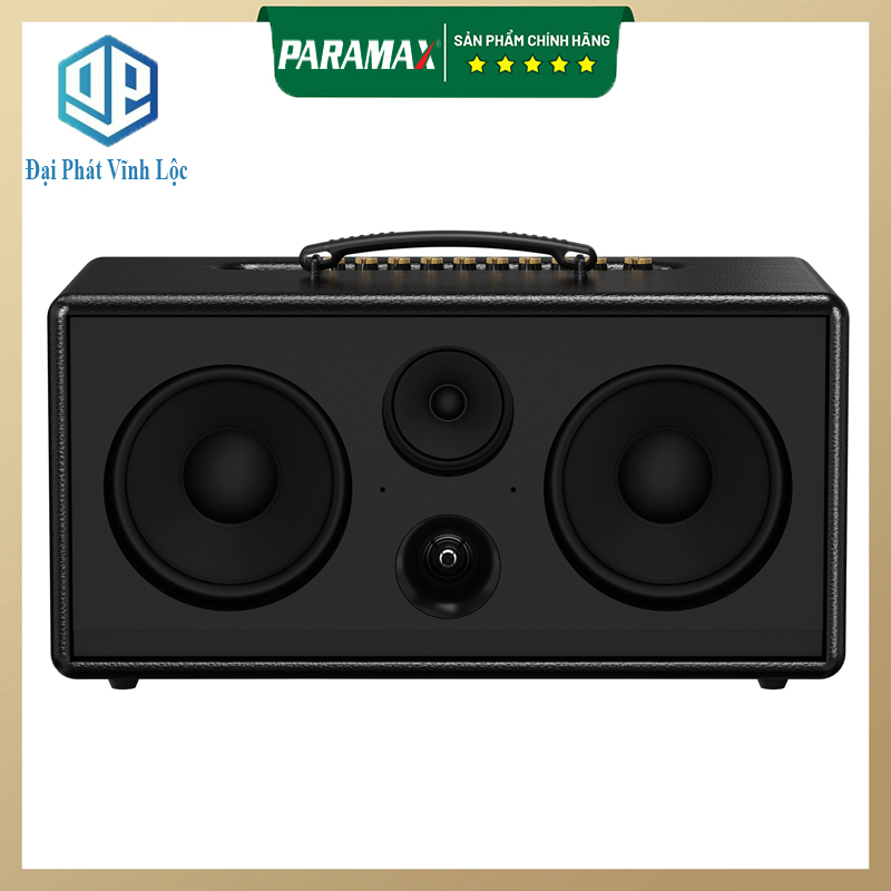 Loa Xách Tay PARMAX PASION 2 Bass Đôi 16.5 Công Suất 400w