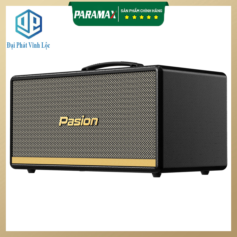 Loa Xách Tay PARMAX PASION 2 Bass Đôi 16.5 Công Suất 400w