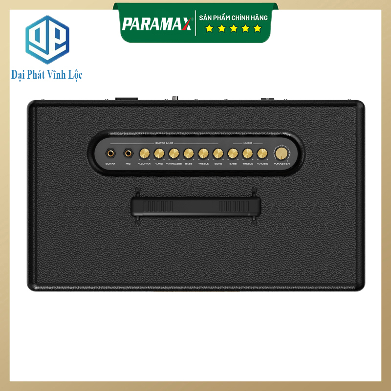 Loa Xách Tay PARMAX PASION 2 Bass Đôi 16.5 Công Suất 400w