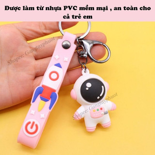 Móc Khóa Phi Hành Gia Hot Trend 2021
