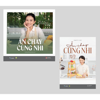 Sách az - combo: ăn chay cùng nhi