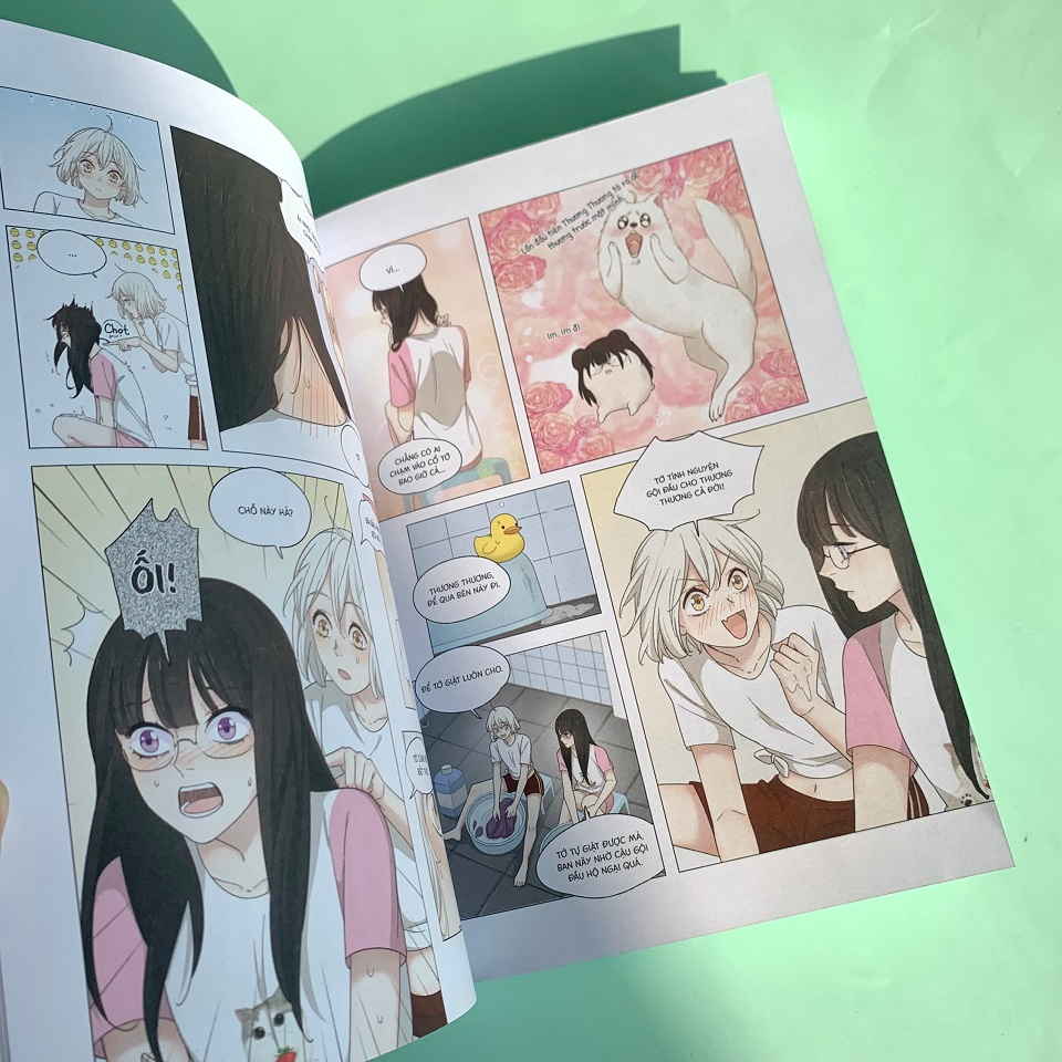 Sách - Hôm Nay Cậu Ấy Cũng Thật Dễ Thương