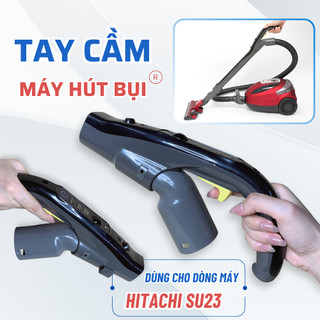 Tay cầm máy hút bụi hitachi có hồng ngoại, phụ kiện tay cầm máy hút bụi dùng cho dòng máy hitachi su23