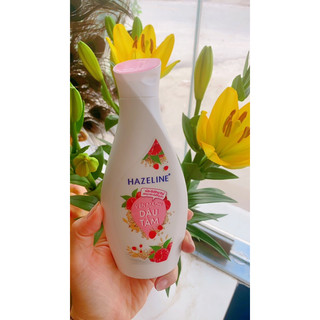 Sữa dưỡng thể HAZELINE 230ml
