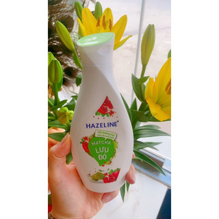 Sữa dưỡng thể HAZELINE 230ml