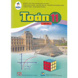 Sách - toán 11 tập 2