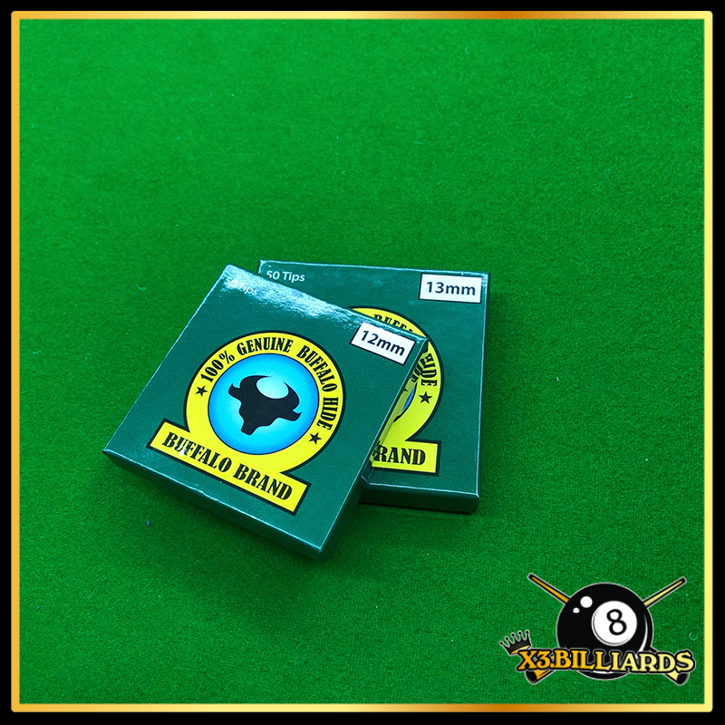 Đầu Tẩy Cơ Bida BUFALO BRAND Giá Siêu Ưu Đãi