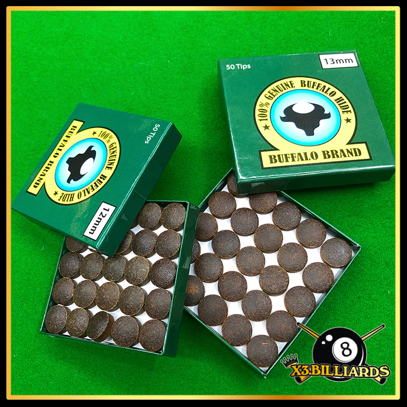 Đầu Tẩy Cơ Bida BUFALO BRAND Giá Siêu Ưu Đãi