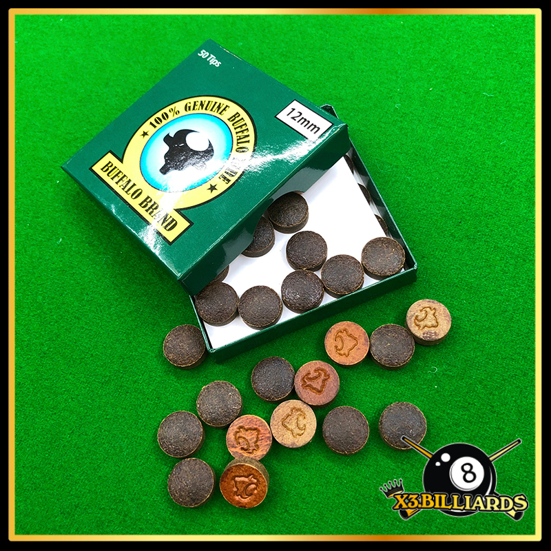 Đầu Tẩy Cơ Bida BUFALO BRAND Giá Siêu Ưu Đãi