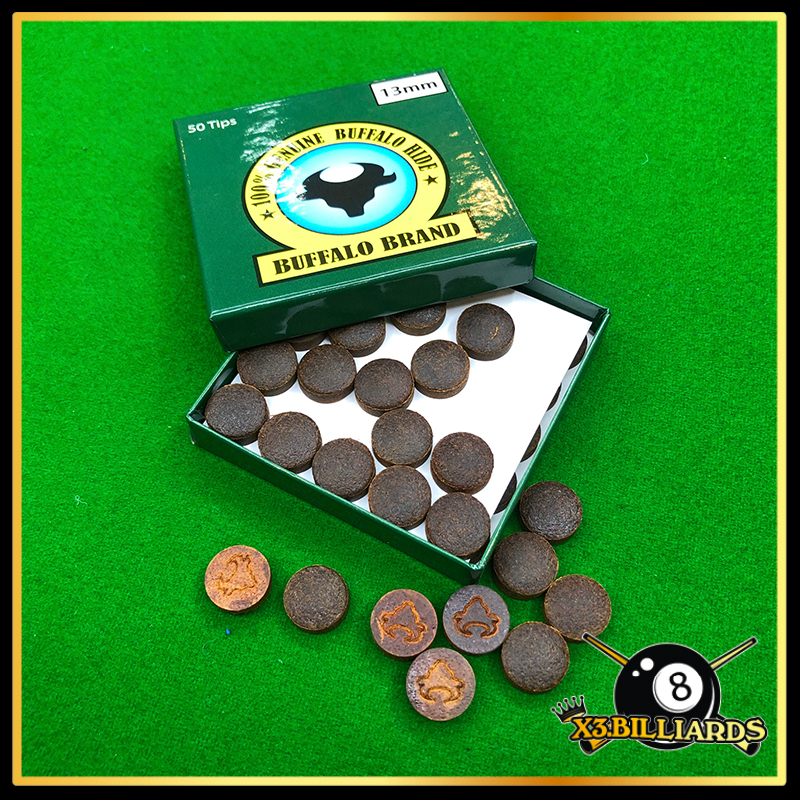 Đầu Tẩy Cơ Bida BUFALO BRAND Giá Siêu Ưu Đãi