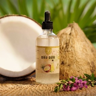 Tinh dầu dừa nguyên chất 100ml