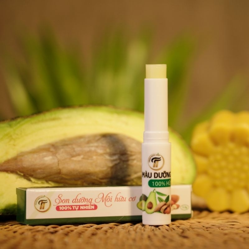 Son Dưỡng Hữu Cơ Tự Nhiên