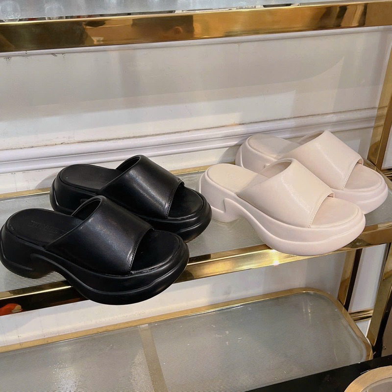 DÉP XUỒNG BẢN DA SIÊU ÊM ❤️