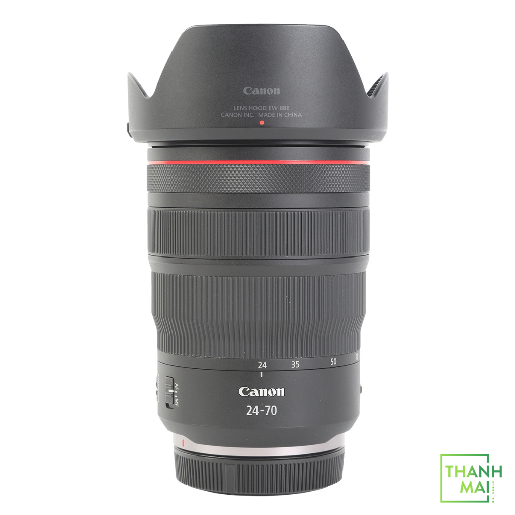 Ống kính Canon RF 24-70mm f/2.8L IS USM