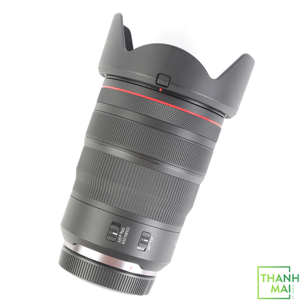 Ống kính Canon RF 24-70mm f/2.8L IS USM