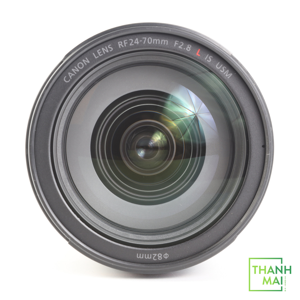 Ống kính Canon RF 24-70mm f/2.8L IS USM