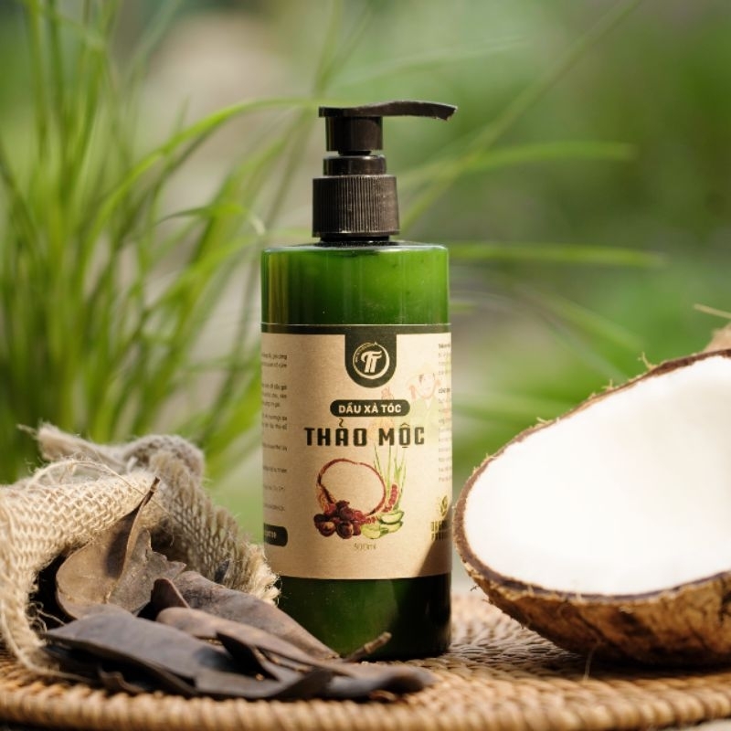 Dầu Xả Tóc Thảo Mộc 300ml