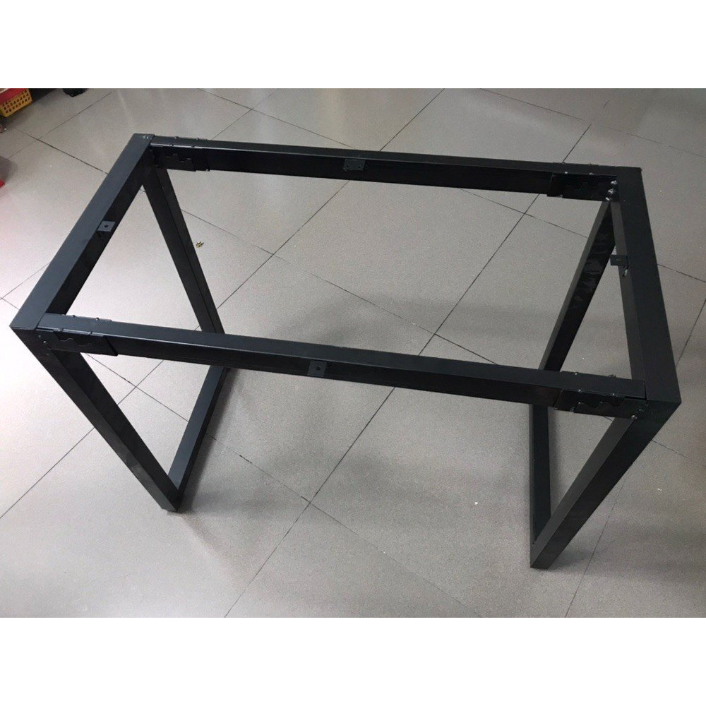 Bàn Học, Bàn Làm Việc Chân Sắt Chữ U