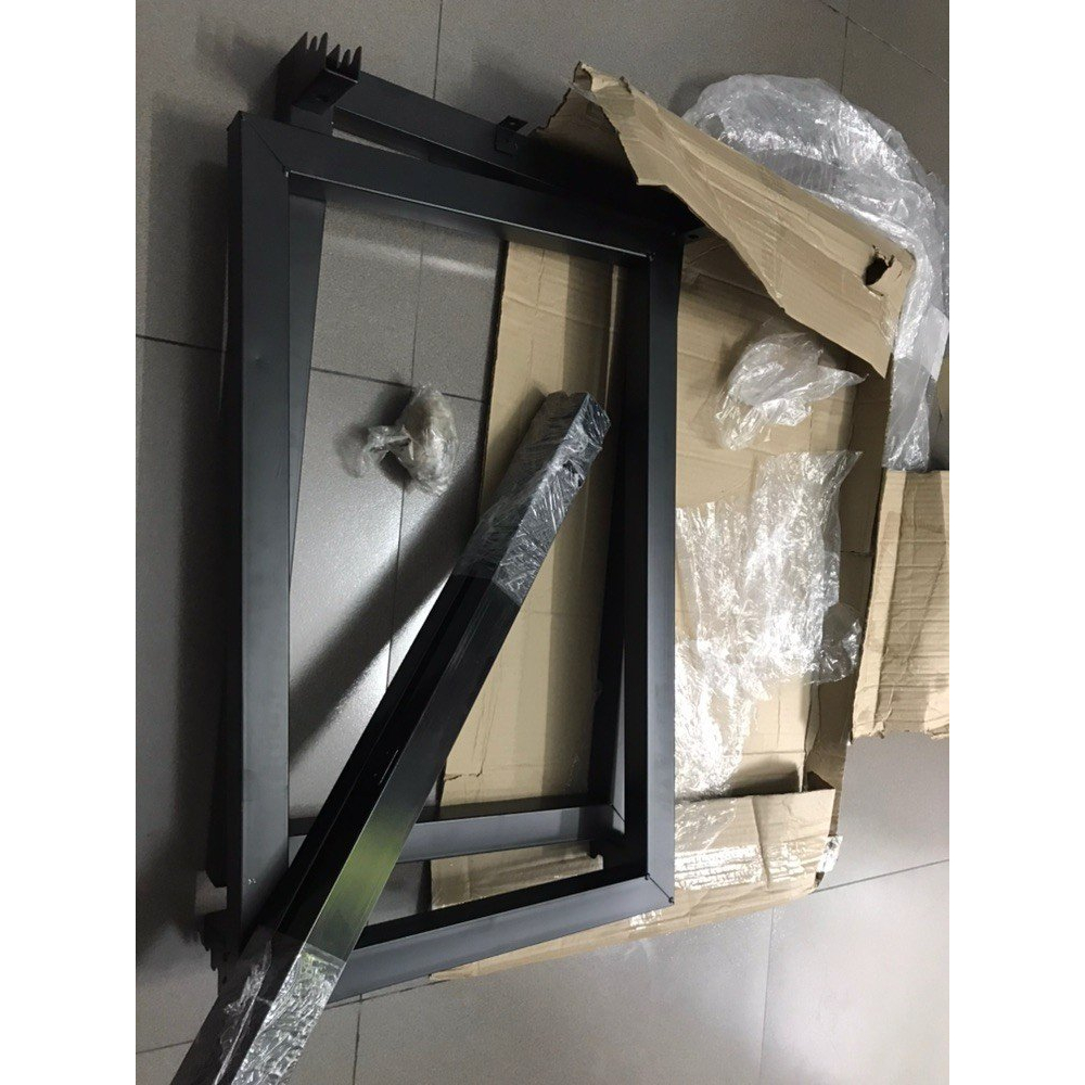 Bàn Học, Bàn Làm Việc Chân Sắt Chữ U