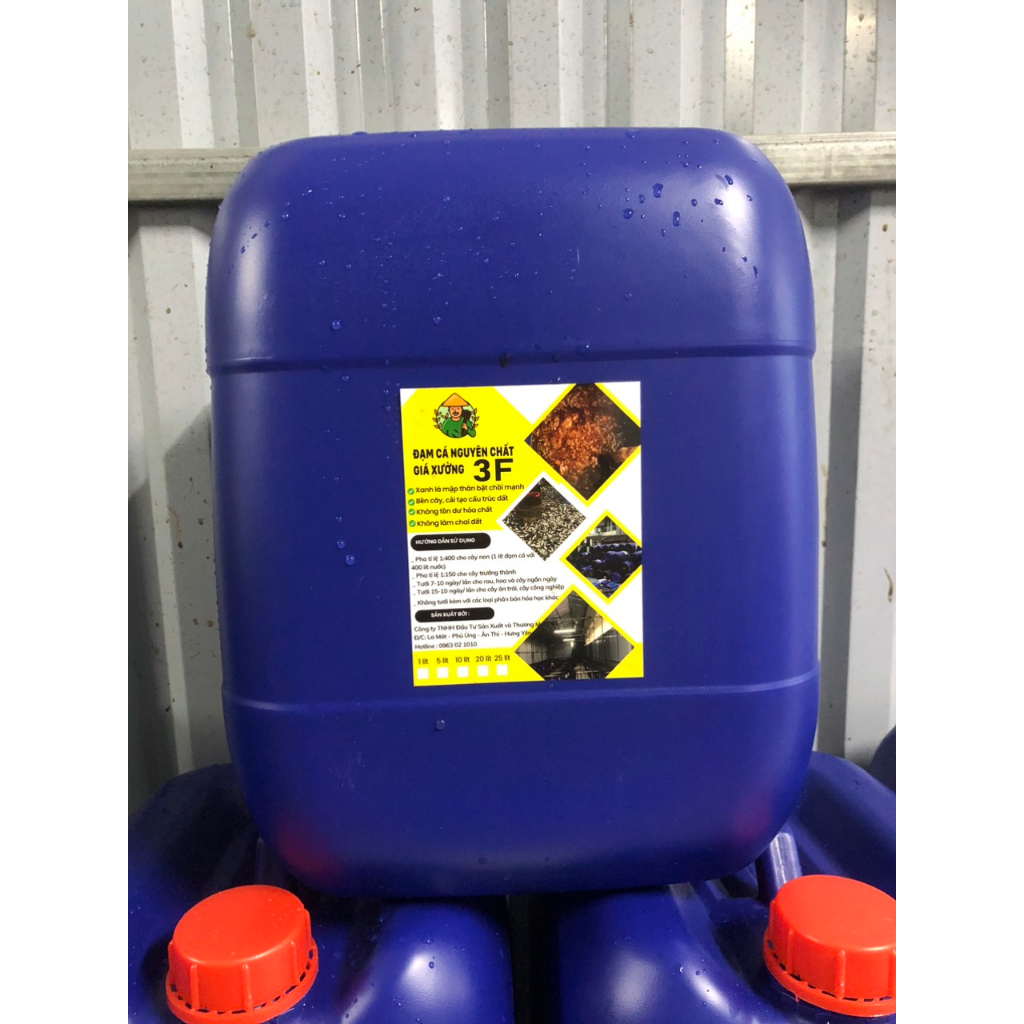 ĐẠM CÁ NGUYÊN CHẤT GIÁ XƯỞNG  – RAU SẠCH, TRÁI NGỌT, XANH LÁ MẤP THÂN, BÊN CÂY, TỐT ĐẤT.