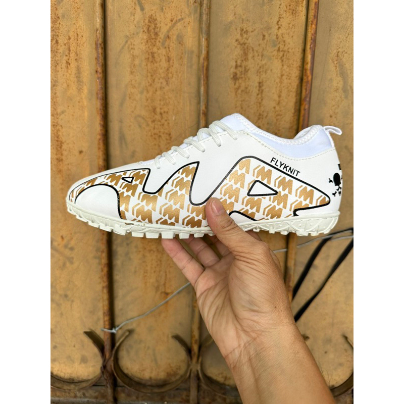 Giày đá bóng đá banh,thể thao sân cỏ nhân tạo đã khâu Full đế