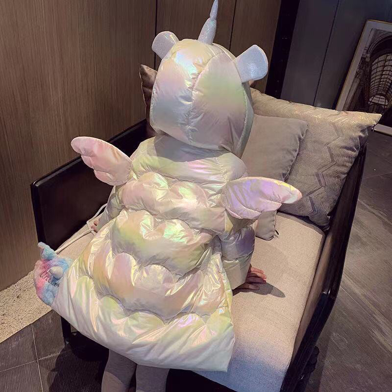 Áo khoác dáng dài phong cách phương tây hàng QCCC cho bé