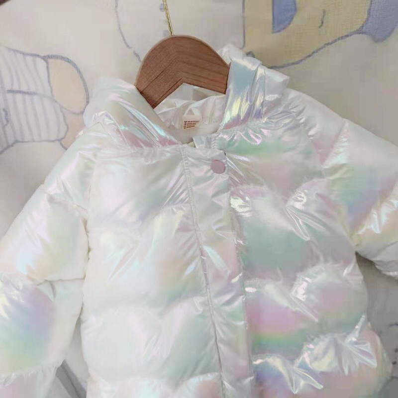 Áo khoác dáng dài phong cách phương tây hàng QCCC cho bé