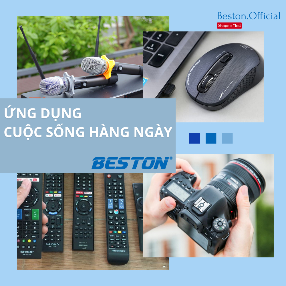 Cáp sạc chân USB - Sạc nhanh, an toàn - Beston