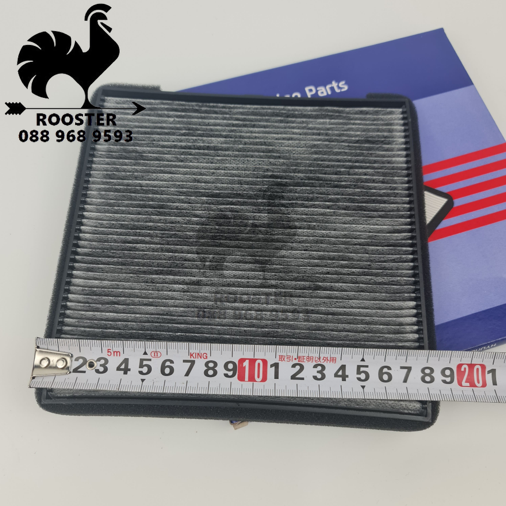 Lọc gió điều hòa, máy lạnh xe Hyundai I10, Kia Morning, Hyundai Eon