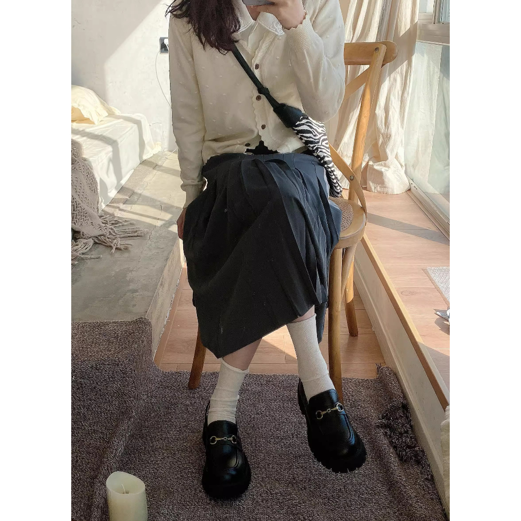 Giày Horsebit Loafer, Bit Loafer